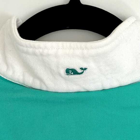 Vineyard Vines Women’s Quarter Zip Sweatshirt Size Large - Picture 13 of 14